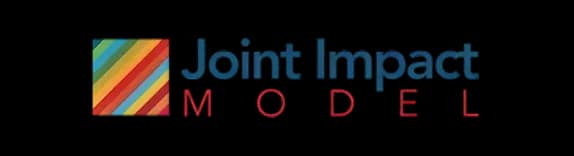 Логотип The Joint Impact Model Логотип The Joint Impact Model