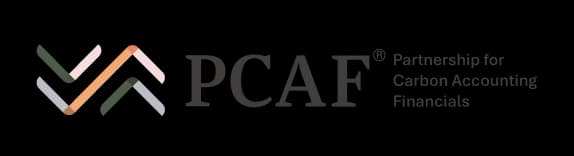 Логотип PCAF Логотип PCAF