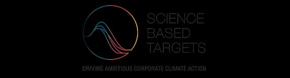 Логотип SBTi Логотип SBTi